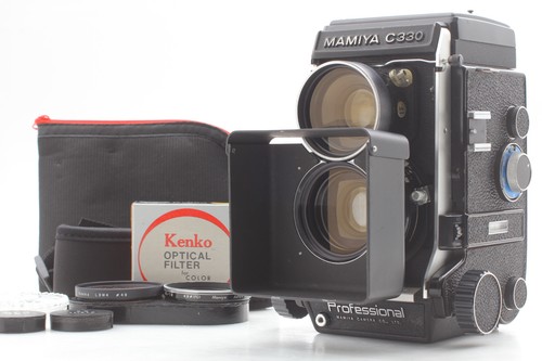 Mint hood cap mamiya - mint, w/