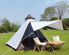 Lightweight waterproof double