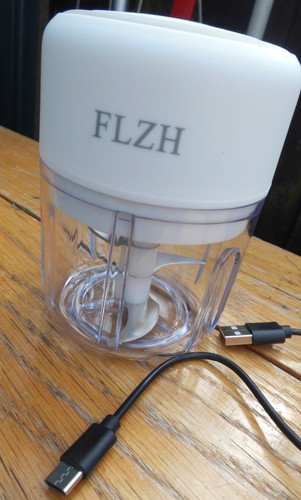 Flzh mini food - mini, chopper