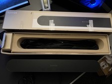 Sonos ray Soundbar Black  in