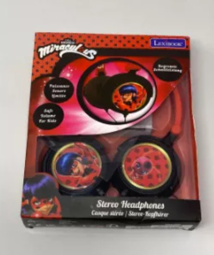 Lexibook miraculous ladybug - lexibook,,