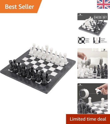 Inch marble chess board - inch, for