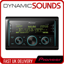 Pioneer MVH-S620BT Double Din