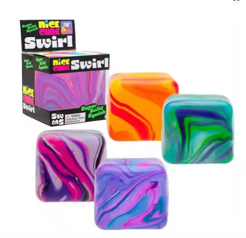 Needoh snowflake ice - snowflake, cube
