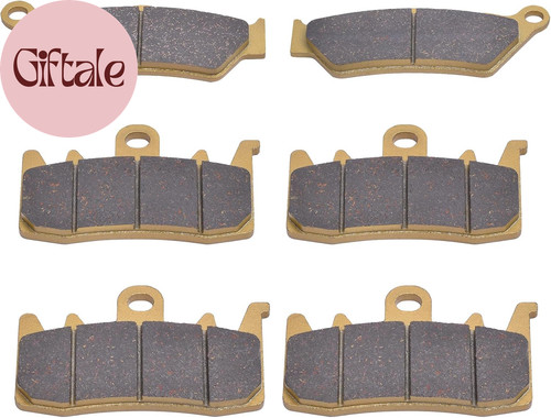 Brake pads for bmw r1200gs - bmw,