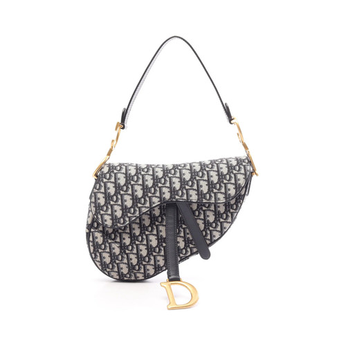 Christian dior saddle handbag - dior,