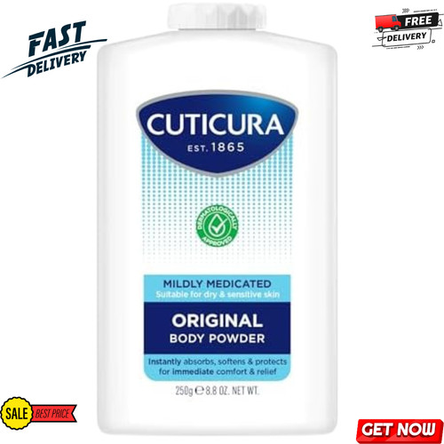 Cuticura mildly medicated - cuticura, body