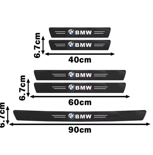 5pcs bmw carbon fiber car - bmw,