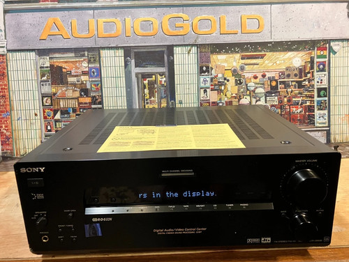 Sony strdb 930 stereo - stereo, receiver