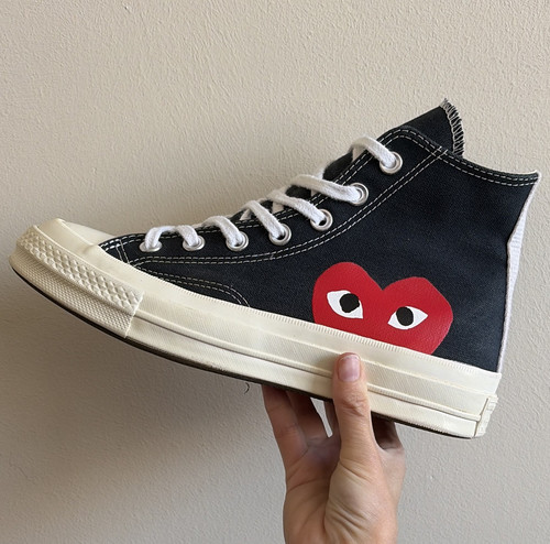 Converse comme des garçons - x,