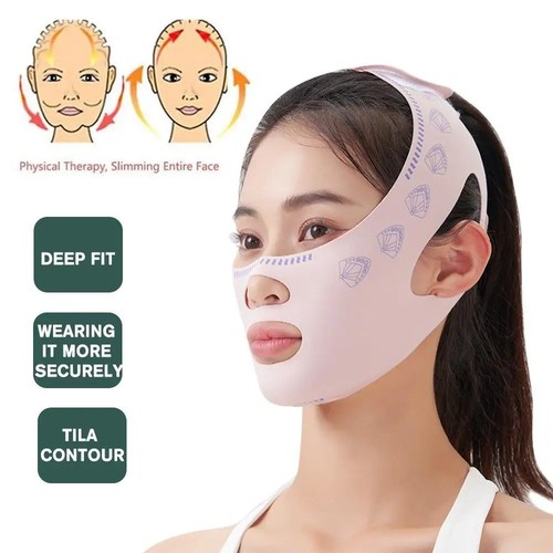 Chin cheek slimming - slimming, line