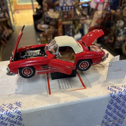Franklin mint scale - franklin,