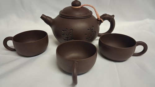 Vintage authentic yixing - authentic,