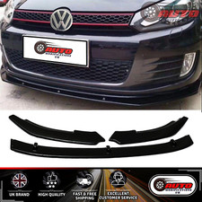 VW Golf MK6 GTD GTI Front