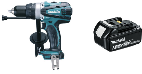 Makita 18v lxt speed combi - speed,