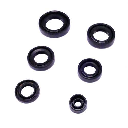 Motor simmerring set for honda - set,