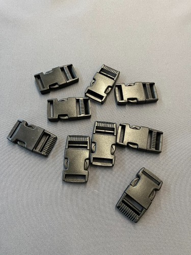Pairs nylon strap buckle - 10,