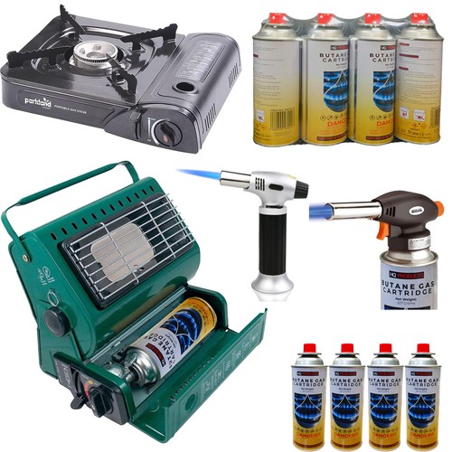 Butane gas canisters bottle - butane,