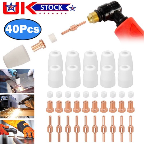 40pc pt31 plasma cutter - plasma,