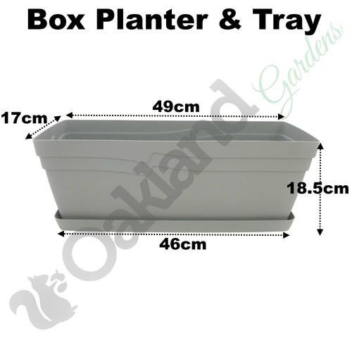 Box planter window - box, garden