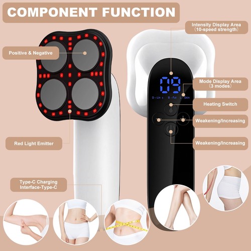 Upgraded cellulite massager - upgraded,