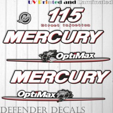 Mercury 115 HP OPTIMAX