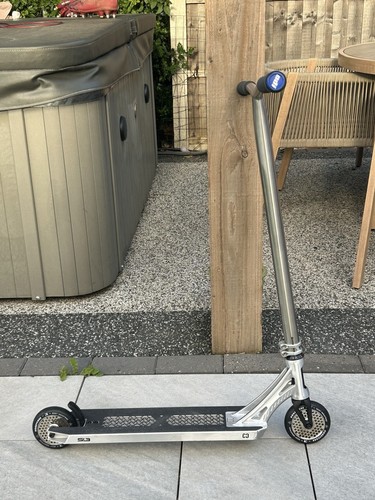 Custom built scooter - custom,