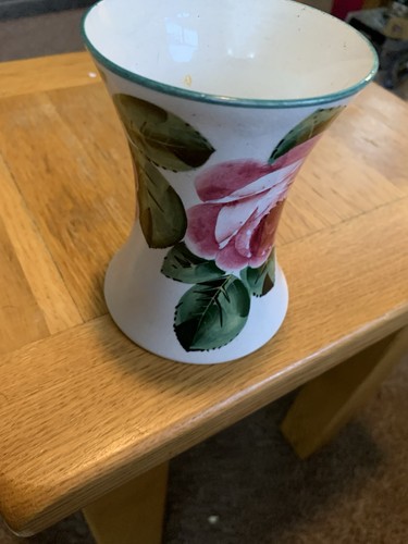 Wemyss ware cabbage roses 11cm - wemyss,