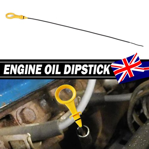Car engine oil - dipstick, dip