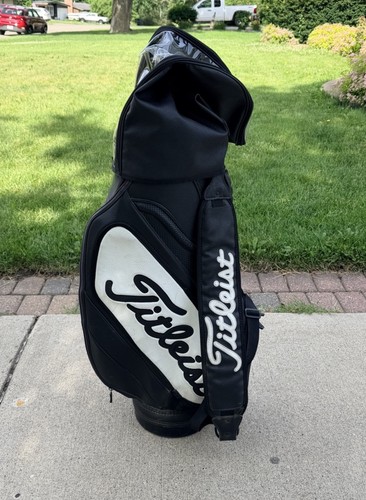 Titleist tour staff golf cart - titleist,