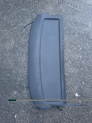 Audi parcel shelf 5 - a1, door