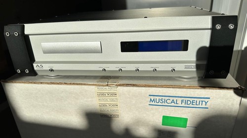 Musical fidelity player - a5,