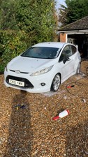 Fiesta Breaking Zetec S