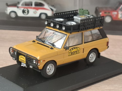 Range rover 1982 camel - 1982,