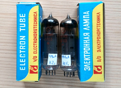 Strong matched pair 6p14p - strong,