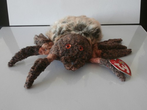 Beanie baby babies hairy - /,