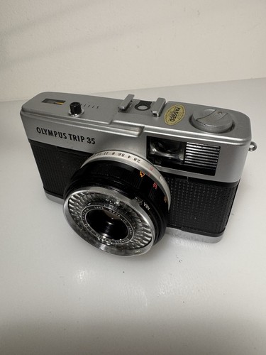 Olympus trip 35mm - olympus, 35