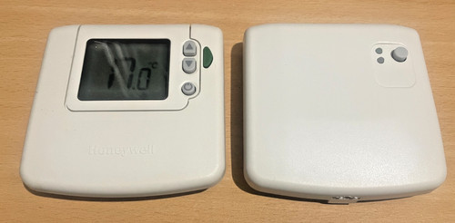 Honeywell dt92a wireless room - honeywell,