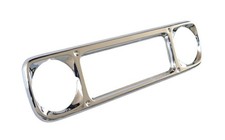 Toyota Genuine OEM Land Cruiser BJ40 FJ40 79-84 Front Chrome Grill 53111-90301