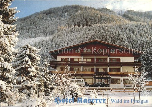 Pinzgau hotel kaserer - hotel,