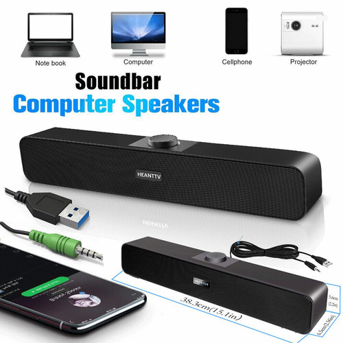 Home theater soundbar - tv,