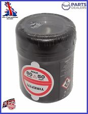 SEALANT GLUE BOTTLE FOR GENUINE FIAT TYRE REPAIR MOBILITY KIT SET 350ML 01/2027