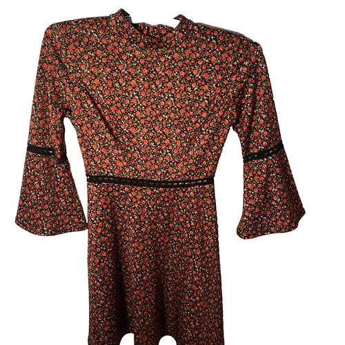 Teeze girls flower dress - flower,