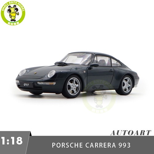 Autoart 78134 porsche 911 - 1/18,