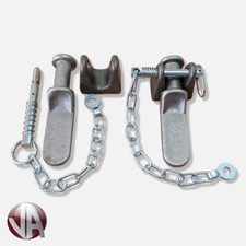 2 x Heavy Duty Tailboard Drop