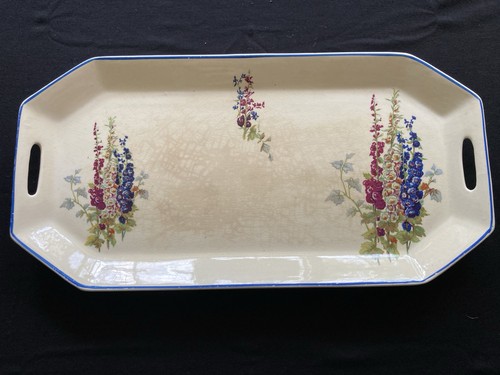 Vintage 1930s newhall - 1930s, pottery