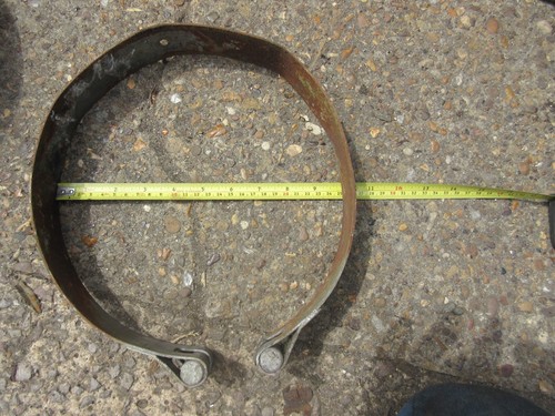 Leyland cav alternator bracket - leyland,