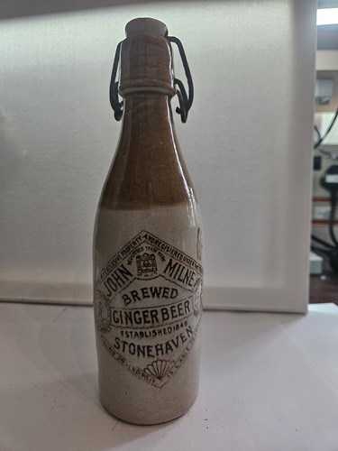 Rare john milne stonehaven - rare,
