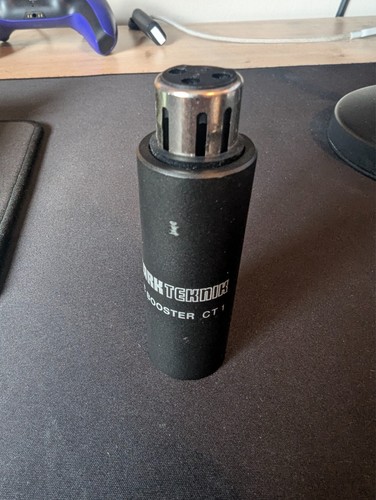 Klark teknik mic booster 1 - mic,