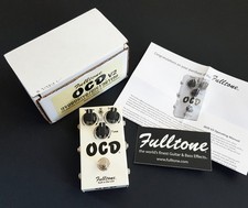 Fulltone OCD v2.0 Overdrive